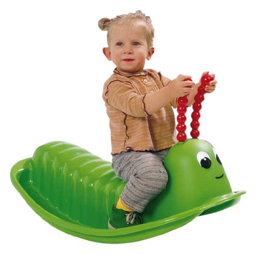 - 220 - jeu de plein air - bascule chenille