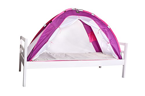 Tente de lit rose , hauteur x longueur x largeu...