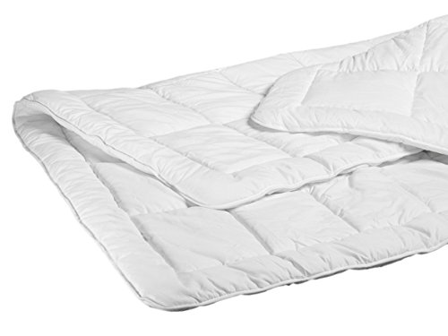Duvatex Couette en microfibre blanc 60 x 80 cm 5425007417388 (5425007417388)
