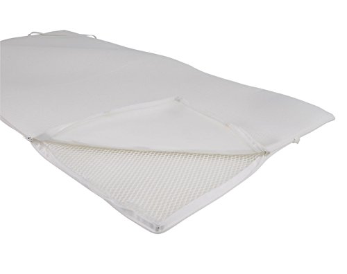 Duvatex Abz airgosafe surmatelas blanc 40 x 80 5425007419597 (5425007419597)