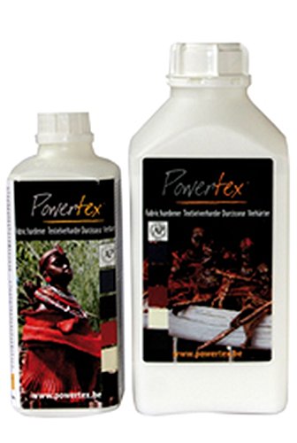 Transparent - durcisseur textile - 1kg