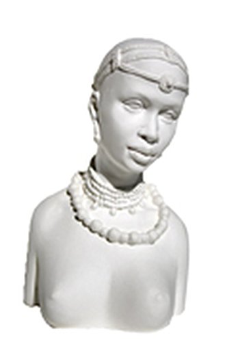 Powertex Buste Masaï Agnes en plâtre - Powertex code EAN 5425009961735 