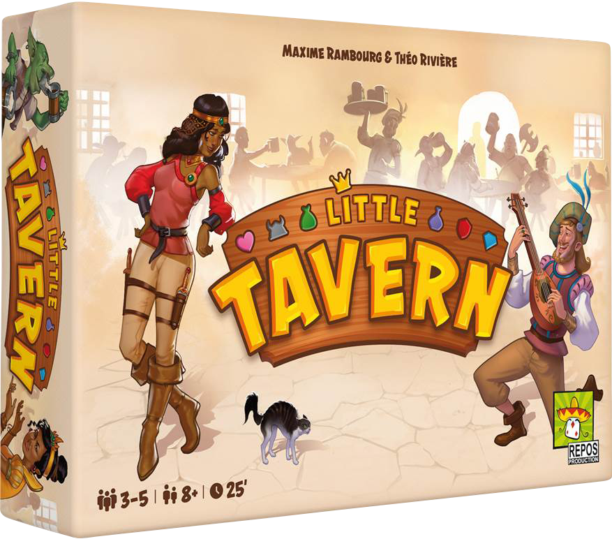  LITTLE TAVERN code EAN 5425016926895 