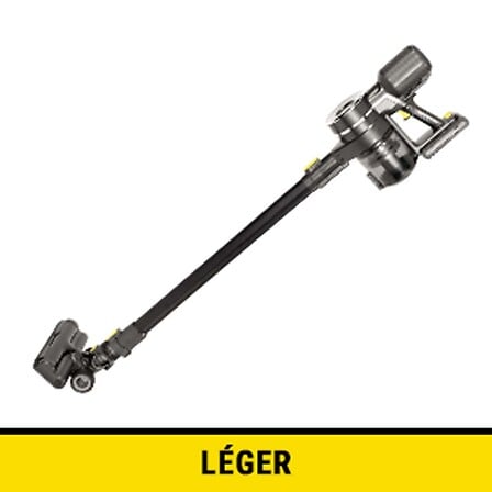 ZANUSSI Aspirateur Sans Fil À Moteur Numérique ...