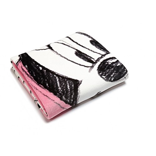 Minnie - Plaid 130 x 160 cm ultra doux - Disney