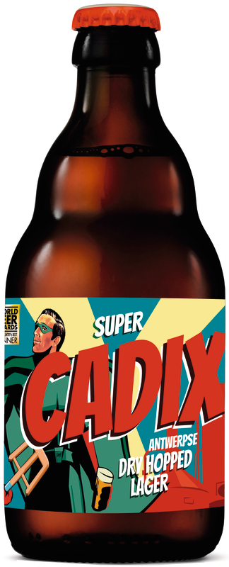 BIERE CADIX CADIX