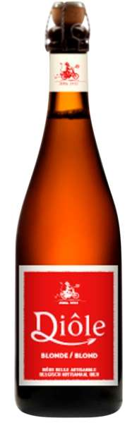  Bière Diole Blonde code EAN 5425033040291 