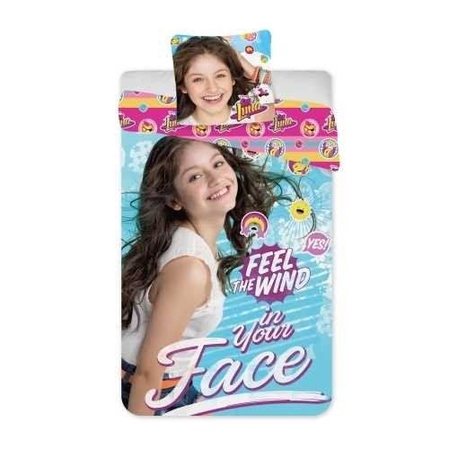 Soy Luna Housse de couette Soy Luna code EAN 5425039181561 