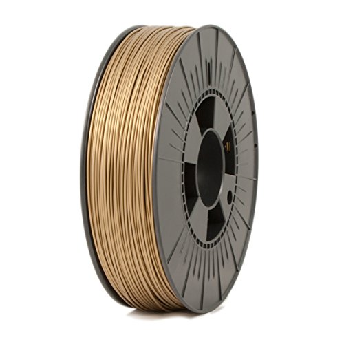 Icefil1pla107 pla filament, 1.75 mm, 0.75 kg, g...
