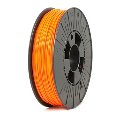 Icefil1pla112 pla filament, 1.75 mm, 0.75 kg, o...