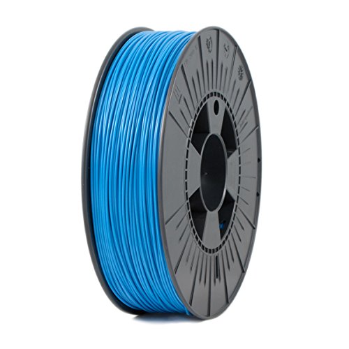 Icefil1abs025 abs filament, 1.75 mm, 0.75 kg, b...