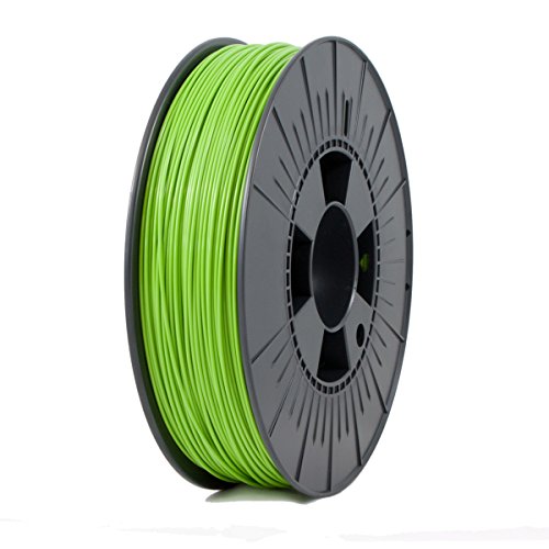 Icefil1pla011 pla filament, 1.75 mm, 0.75 kg, g...