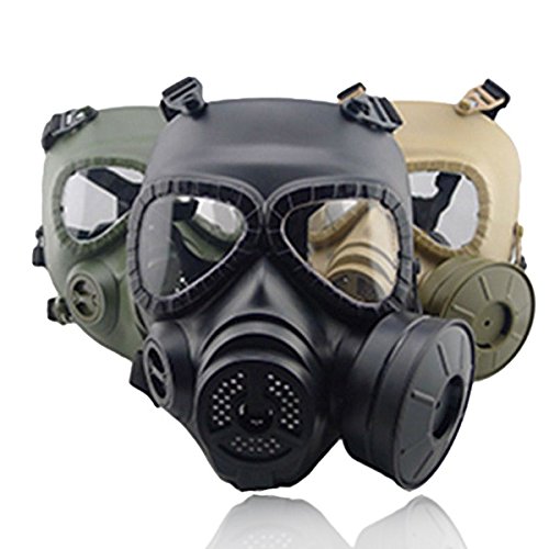 Masque de protection Airsoft Tactical Wargame D...