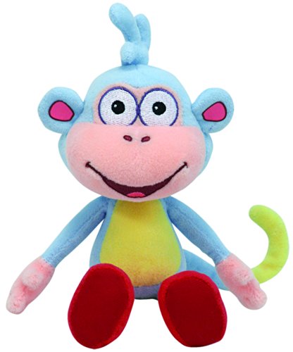 Ty Peluche Babouche le singe Dora l'Exploratrice 5437543774320 Dora l'exploratrice Ty Peluche Babouche le singe Dora l'Exploratrice 5437543774320 Dora l'exploratrice