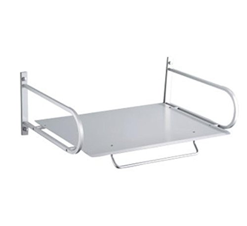 RTETGSDF Cadre en aluminium WHH Espace au micro-ondes au four au micro-ondes au four Étagère de cuisine étagère support 5444545847266 (5444545847266)