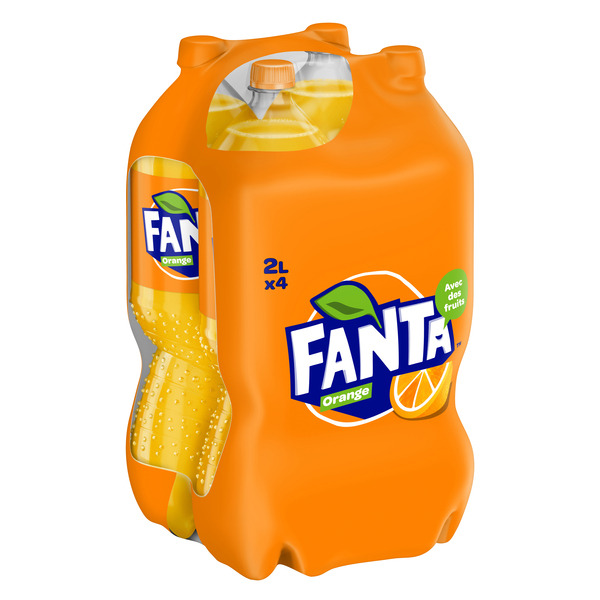  FANTA Orange code EAN 5449000015532 