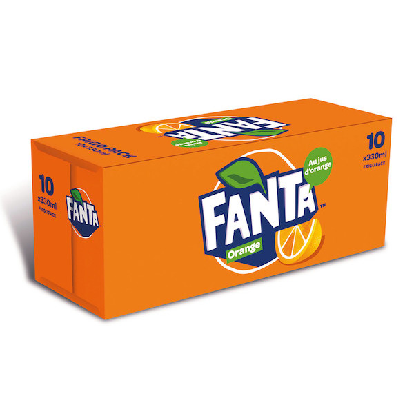 FANTA Orange 5449000085832 (5449000085832)
