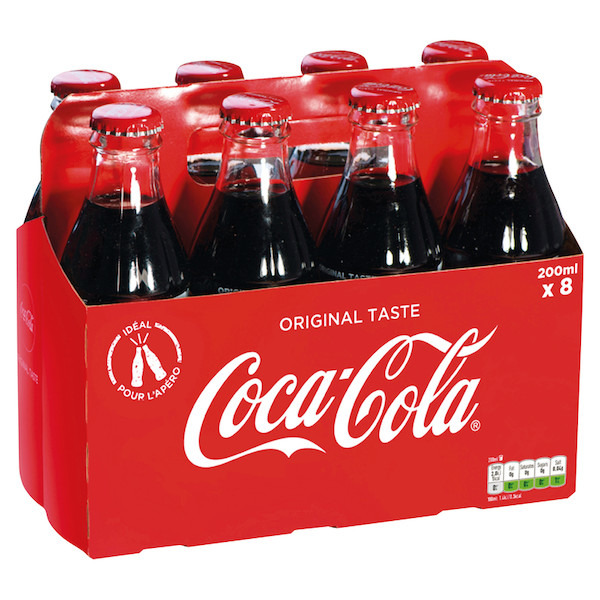 coca-cola COCA-COLA code EAN 5449000237347 