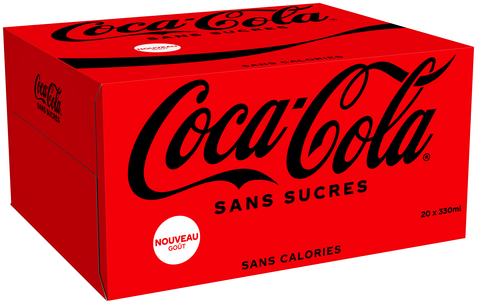 SODA SANS SUCRES