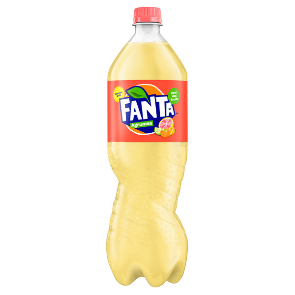 FANTA FANTA code EAN 5449000307033 
