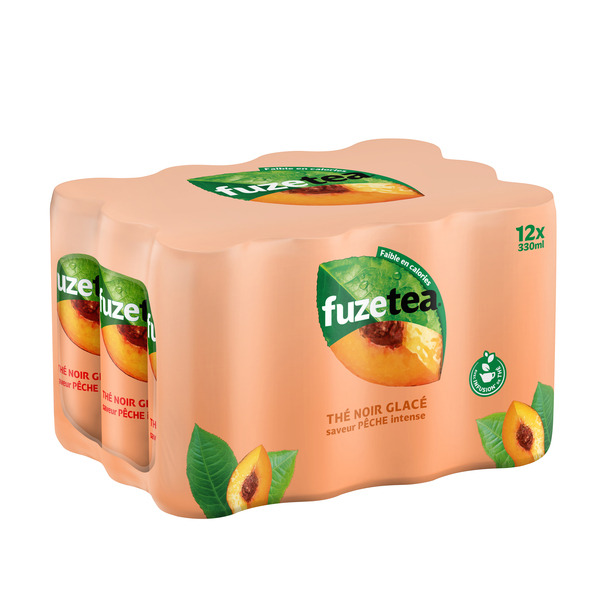  Thé Glacé code EAN 5449000308535 