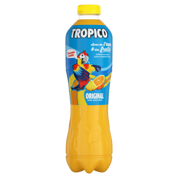  TROPICO code EAN 5449000321060 