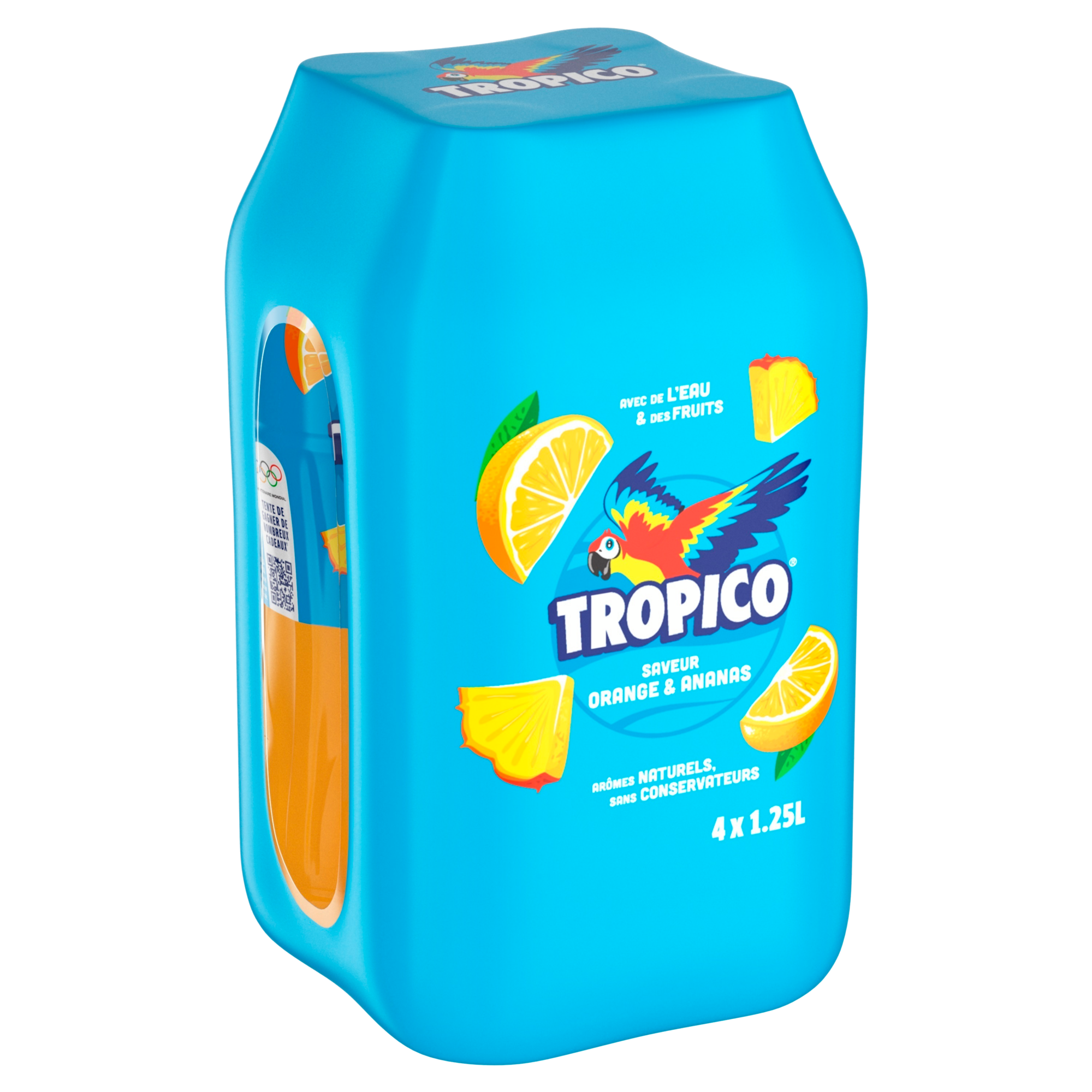 BOISSON SAVEUR ORANGE ANANAS