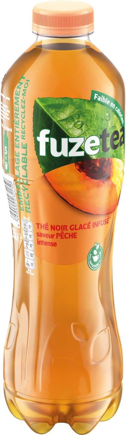  FUZETEA code EAN 5449000321329 