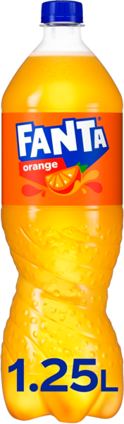  Fanta Orange code EAN 5449000337122 