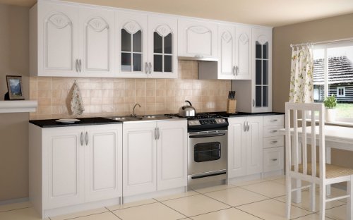 Meublesline Cuisine equipee complete de 3m20 DINA pas chere code EAN 5452004006178 