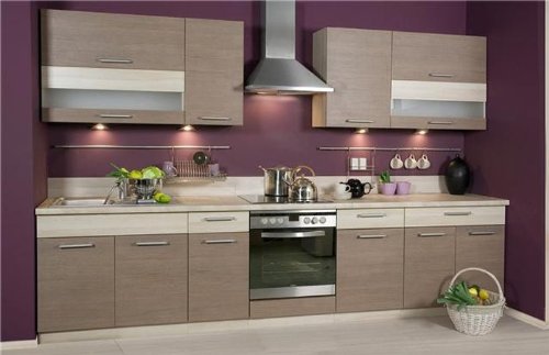 Meublesline Cuisine equipee complete de 3m20 ELISE code EAN 5452004006185 