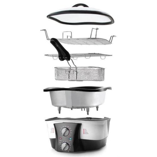 House Master Deluxe - multi-cuiseur 8 en 1 5452004202983 (5452004202983)