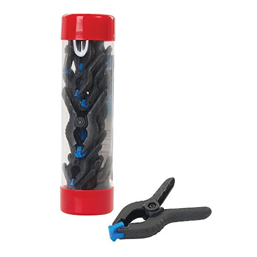 620284 lot de 22 presses à ressort 25 mm & 19 mm