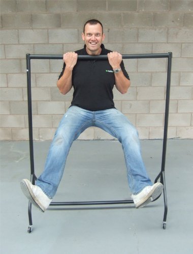 Tringle à vêtements robuste de qualité supérieu...