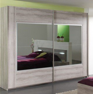 - armoire adulte 220 cm virginie