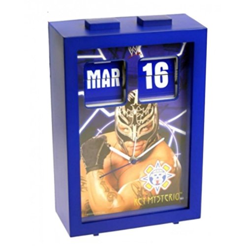 - réveil calendrier wwe rey mysterio - unique 5498760067343 WWE Catch
