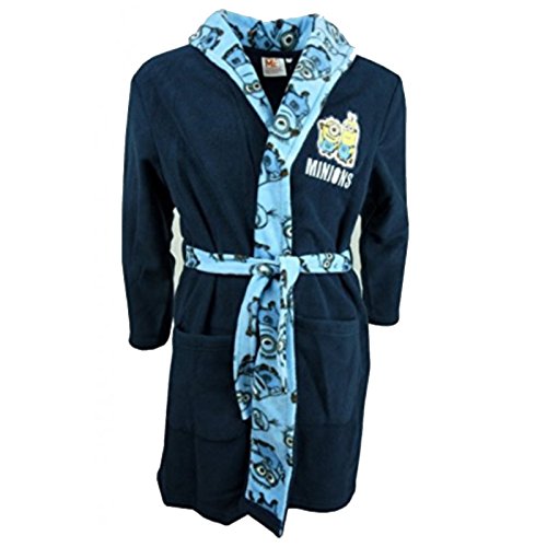 Les Minions - Robe de chambre les Minions bleu ...