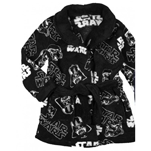 - robe de chambre star wars noir taille de 2 à ...