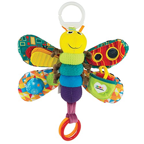 Lamaze Tomy Lamaze Freddie la Luciole code EAN 5526680015011 