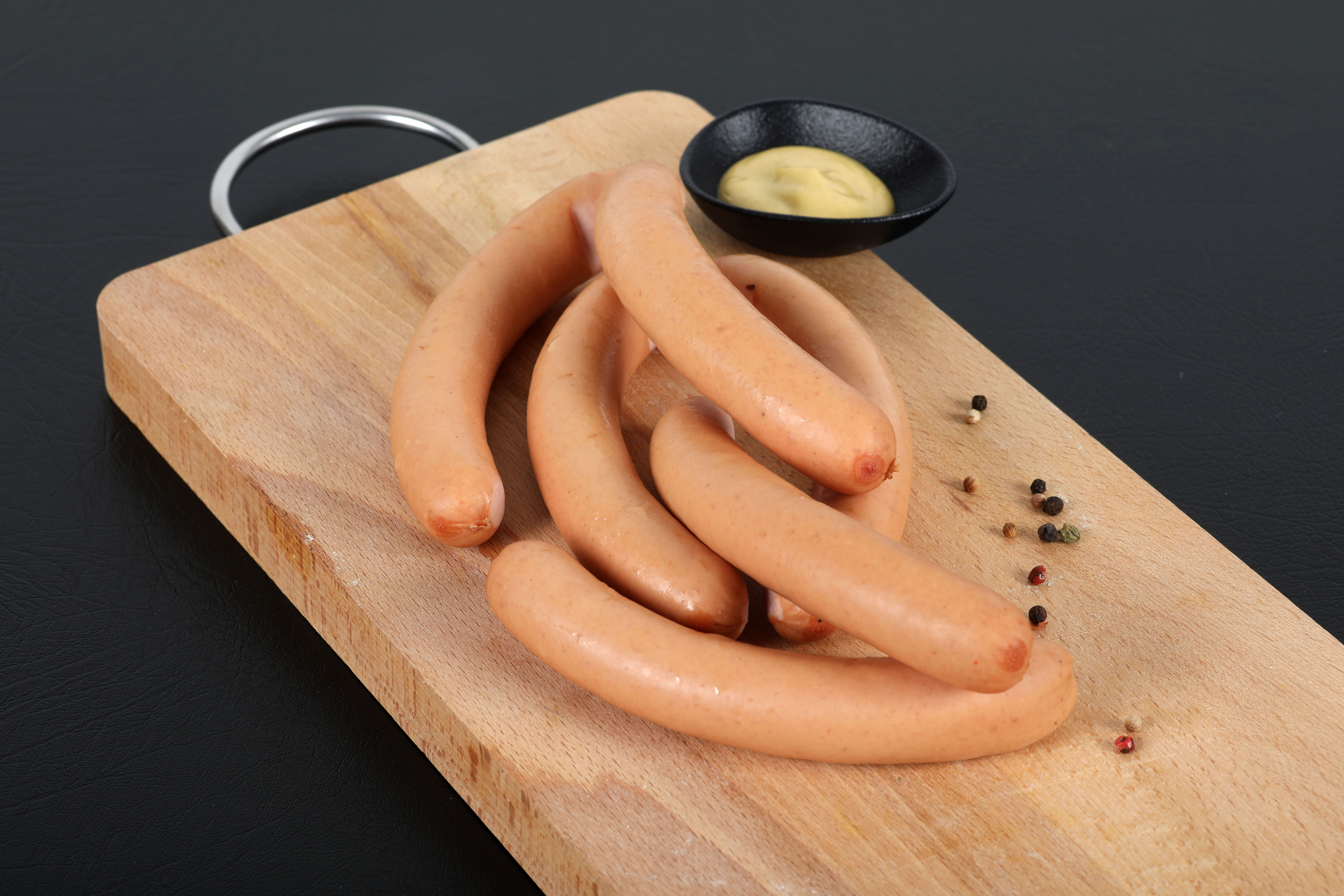 CHARCUTERIE MULLER KNACK code EAN 5532000000123 