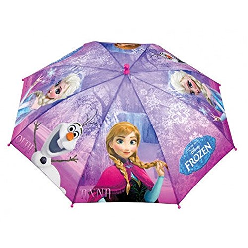 La Reine des Neiges - Parapluie Manuel 42 cm (P...