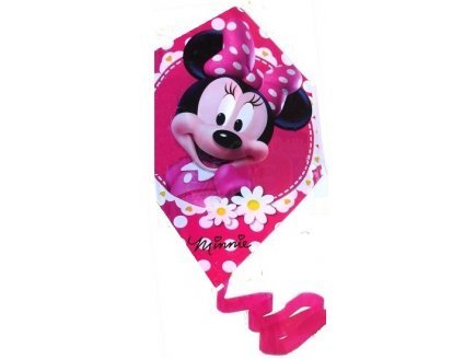 EOLO SPORT Cerf-volant minnie - disney - 57.2 x 54.6cm 5555558091444 (5555558091444)