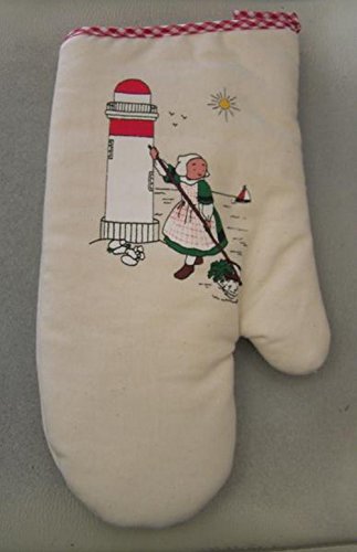 gant de four bécassine épuisette