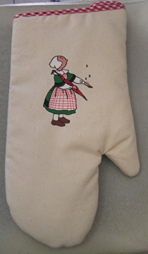 gant de four bécassine traditionnel