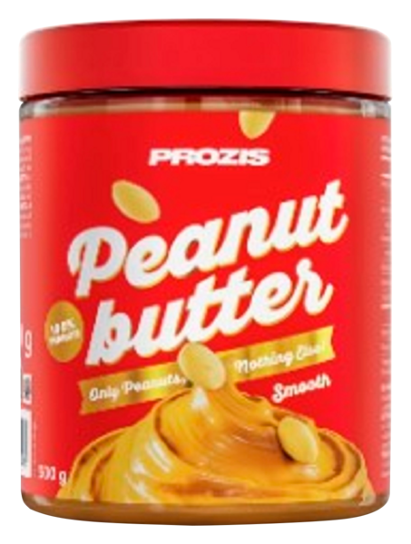  Beurre De Cacahuètes Onctueux Prozis code EAN 5600826202982 