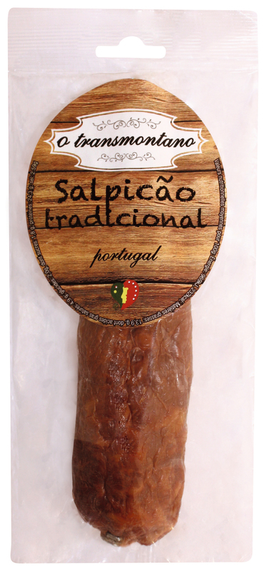 SALPICÃO TRADICIONAL o transmontano