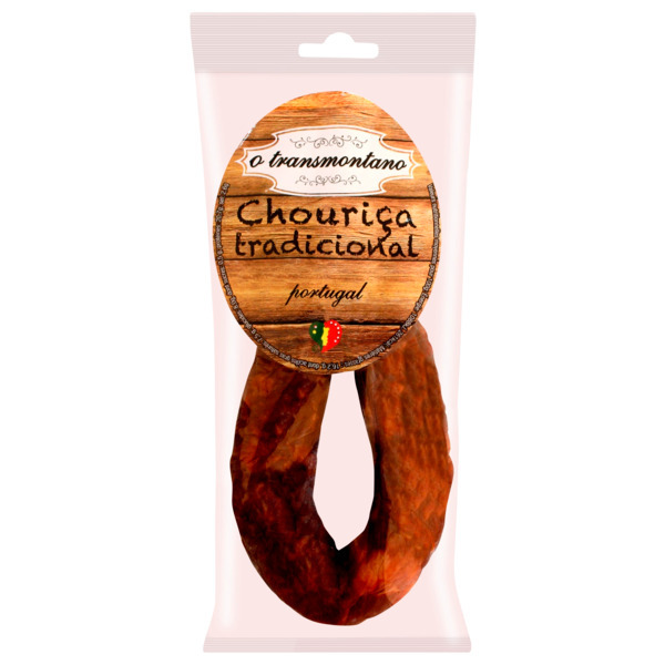  Chouriça Traditionnelle Transmontano code EAN 5600905500091 