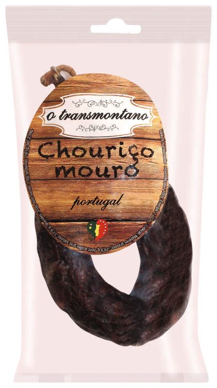 CHOURIÇO MOURO o transmontano