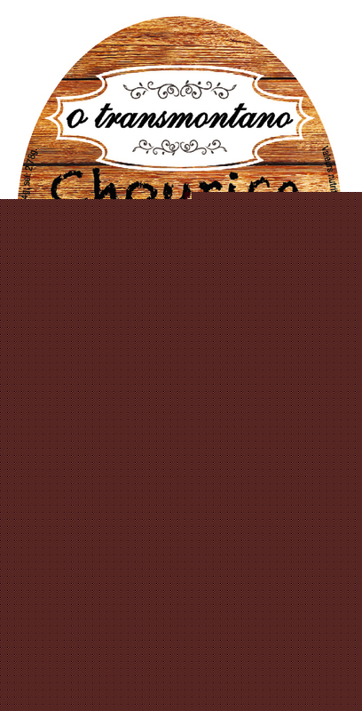 CHOURIÇA EXTRA PIRI-PIRI o transmontano