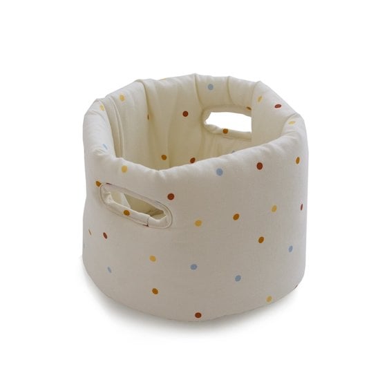  Gloop Panier de rangement Colored Confetti 20x25 cm code EAN 5600913304049 